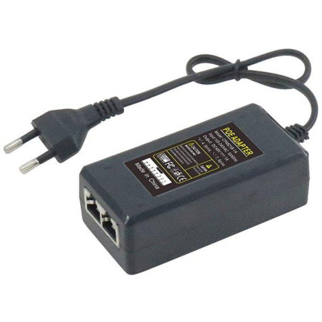 XtendLan PoE injektor pasivní 48V/1A, 100Base-T