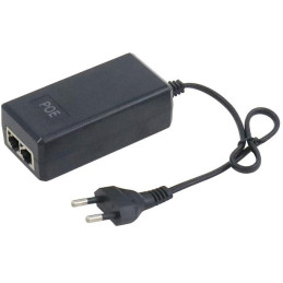 XtendLan PoE injektor pasivní 48V/1A, 100Base-T