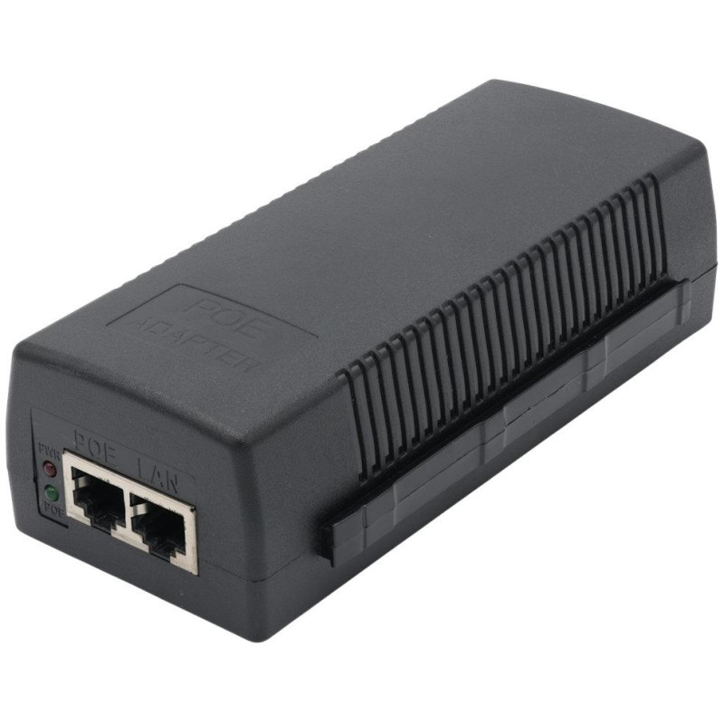 XtendLan PoE injektor pasivní 56V/1,1A, 100Base-T