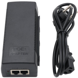 XtendLan PoE injektor pasivní 56V/1,1A, 100Base-T