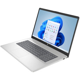 ROZBALENÉ - HP 17-cp2003nc/ Ryzen 5 7520U/ 16GB DDR5/ 512GB SSD/ AMD Integrated Graphics 17,3"FHD,matný/ W11H/ stříbrný