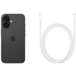 Apple iPhone 16 128GB Černá