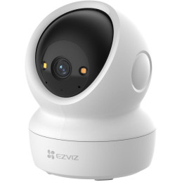 EZVIZ IP kamera H6C G1 2K/ vnitřní/ Wi-Fi/ 3Mpix/ objektiv 4mm/ H.265/ IR přísvit až 10m/ černo-bílá