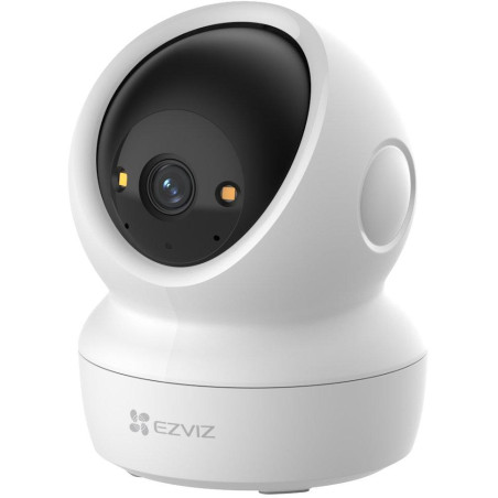 EZVIZ IP kamera H6C G1 2K/ vnitřní/ Wi-Fi/ 3Mpix/ objektiv 4mm/ H.265/ IR přísvit až 10m/ černo-bílá