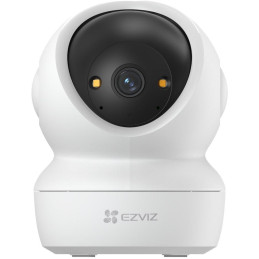 EZVIZ IP kamera H6C G1 2K/ vnitřní/ Wi-Fi/ 3Mpix/ objektiv 4mm/ H.265/ IR přísvit až 10m/ černo-bílá