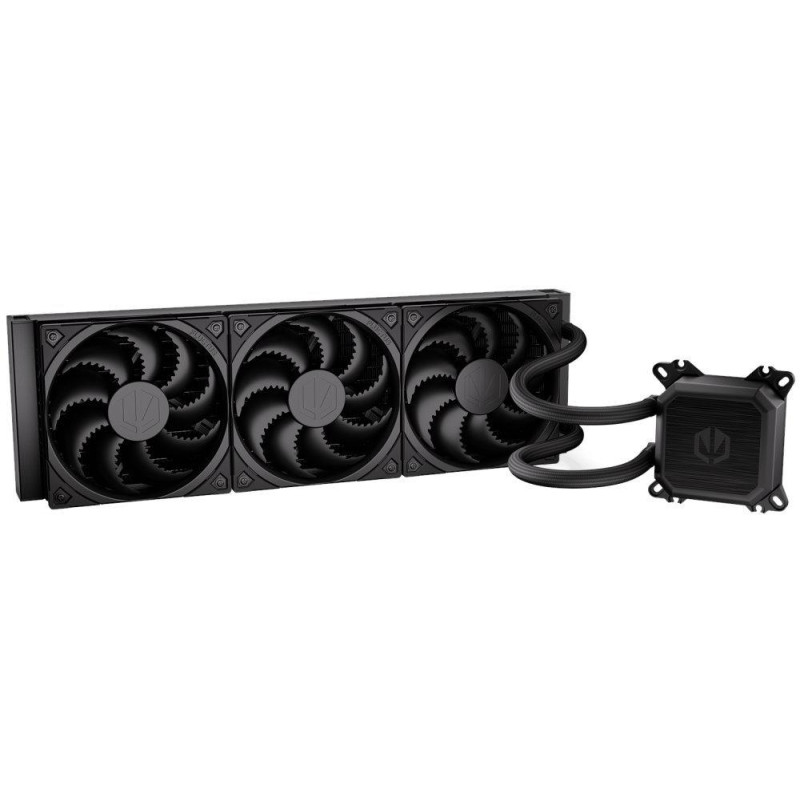 POŠKOZENÝ OBAL - Endorfy vodní chladič CPU Navis F360 / 3x120mm /  PWM / AMD i Intel