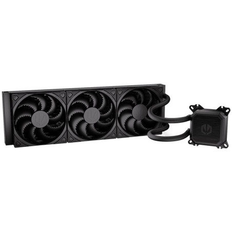 POŠKOZENÝ OBAL - Endorfy vodní chladič CPU Navis F360 / 3x120mm /  PWM / AMD i Intel