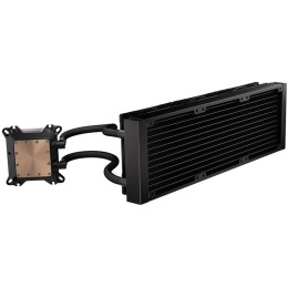 POŠKOZENÝ OBAL - Endorfy vodní chladič CPU Navis F360 / 3x120mm /  PWM / AMD i Intel