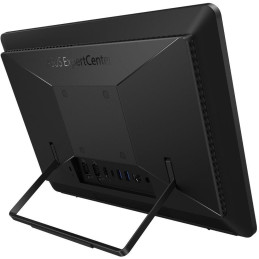 ASUS ExpertCenter E1/ AiO/ N4500/ 8GB/ 128GB SSD/ Intel® UHD/ 15,6"FHD,touch/ W11P/ černý
