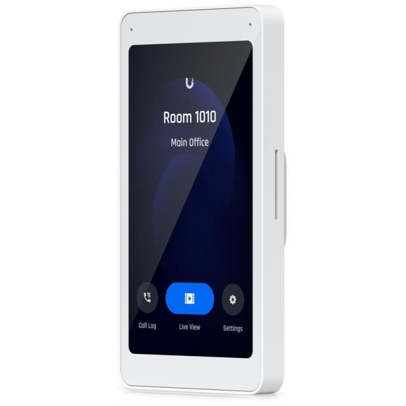 POUŽITÉ - Ubiquiti UniFi Access Intercom Viewer - Přístupový monitor, 5" dotykový displej, obousměrné audio, PoE napáje...