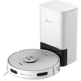 EZVIZ robotický vysavač RE5S Plus bílý