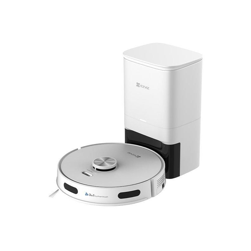 EZVIZ robotický vysavač RE5S Plus bílý
