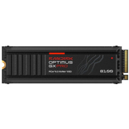 SANDISK Optimus GX PRO 8100 NVMe 1TB SSD Heatsink / NVMe M.2 PCIe Gen5 / Interní / M.2 2280
