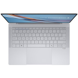 ASUS ExpertBook Utra/ Ultra 7 356H/ 32GB/ 1TB SSD/ Intel Graphics/ 14"WQXGA+,OLED/ W11P/ šedý/ 3Y on-site