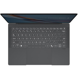 ASUS ExpertBook Utra/ Ultra 7 356H/ 32GB/ 1TB SSD/ Intel Graphics/ 14"WQXGA+,OLED/ W11P/ šedý/ 3Y on-site
