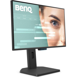 BENQ 24" LED BL2490TC/ 1920x1080/ IPS panel/ 1500:1/ 5ms/ DP/ HDMI/ USB-C/ repro/ výškově nastavitelný/černý
