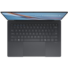 ASUS ExpertBook Utra/ Ultra 7 356H/ 32GB/ 1TB SSD/ Intel Graphics/ 14"WQXGA+,OLED/ W11P/ černý/ 3Y on-site