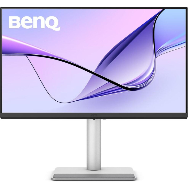BENQ 27" IPS LED MA270UP/3840x2160/1200:1/5ms/450 cdm/HDMI/USB-C/repro/výš.nast./pro MacBook/lesklý display