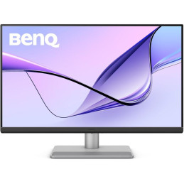 BENQ 27" IPS LED MA270UP/3840x2160/1200:1/5ms/450 cdm/HDMI/USB-C/repro/výš.nast./pro MacBook/lesklý display
