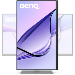 BENQ 27" IPS LED MA270UP/3840x2160/1200:1/5ms/450 cdm/HDMI/USB-C/repro/výš.nast./pro MacBook/lesklý display