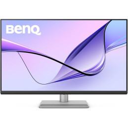 BENQ 31,5" IPS LED MA320UP/3840x2160/1300:1/ 5ms/550 cdm/ HDMI/USB-C/výš. nast./repro/pro MacBook/lesklý display