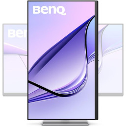 BENQ 31,5" IPS LED MA320UP/3840x2160/1300:1/ 5ms/550 cdm/ HDMI/USB-C/výš. nast./repro/pro MacBook/lesklý display