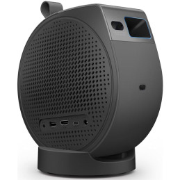 BenQ GV50P/ Full HD LED Mini projektor/ Laser/ Google TV / 500ANSI/ 100 000:1/ BT/ HDMI/ USB-C/  Wi-Fi/ woofer 10W