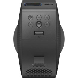 BenQ GV50P/ Full HD LED Mini projektor/ Laser/ Google TV / 500ANSI/ 100 000:1/ BT/ HDMI/ USB-C/  Wi-Fi/ woofer 10W