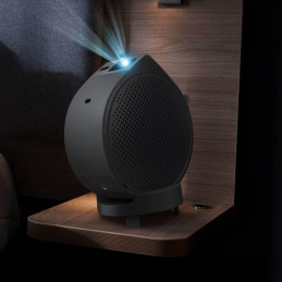 BenQ GV50P/ Full HD LED Mini projektor/ Laser/ Google TV / 500ANSI/ 100 000:1/ BT/ HDMI/ USB-C/  Wi-Fi/ woofer 10W