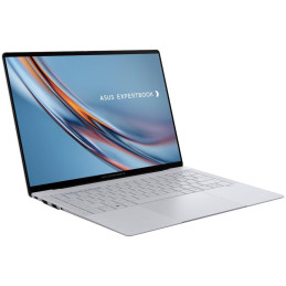 ASUS ExpertBook Utra/ Ultra X7 358H/ 64GB/ 2TB SSD/ Intel Arc/ 14"WQXGA+,OLED/ W11P/ šedý/ 3Y on-site