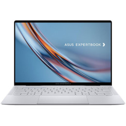 ASUS ExpertBook Utra/ Ultra X7 358H/ 64GB/ 2TB SSD/ Intel Arc/ 14"WQXGA+,OLED/ W11P/ šedý/ 3Y on-site