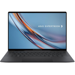 ASUS ExpertBook Utra/ Ultra X7 358H/ 64GB/ 2TB SSD/ Intel Arc/ 14"WQXGA+,OLED/ W11P/ černý/ 3Y on-site