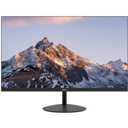 DAHUA 22" LED LM22-A210Y/ VA panel/ 1920x1080 (FHD)/ 3500:1/ 5ms/ 250 cd/m2/ HDMI/ VGA/ VESA 75x75/ černý