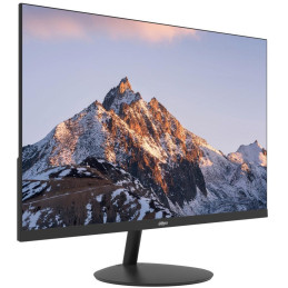 DAHUA 22" LED LM22-A210Y/ VA panel/ 1920x1080 (FHD)/ 3500:1/ 5ms/ 250 cd/m2/ HDMI/ VGA/ VESA 75x75/ černý