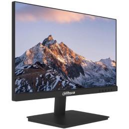 DAHUA 22" LED LM22-A211Y/ IPS panel/ 1920x1080 (FHD)/ 1000:1/ 1ms/ 250 cd/m2/ HDMI/ VGA/ VESA 100x100/ černý