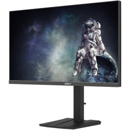 DAHUA 27" LED LM27-E331AY/ herní/ IPS panel/ 2560x1440 (QHD)/ 1000:1/ 1ms/ 300 cd/m2/ 2xDP/ 2xHDMI/ PIVOT/ VESA 100x100