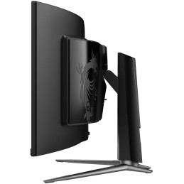 MSI Gaming MPG 491CQPX QD-OLED/ 49"/ 5120x1440/ OLED/ 0,03ms/ 240Hz/ 250cd/m2/ 1500000:1/ HDMI/ DP/ 1x USB/ VESA/ černý
