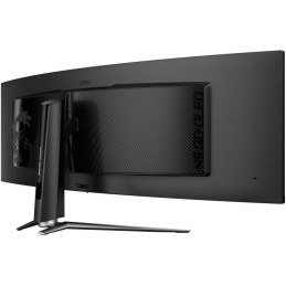 MSI Gaming MPG 491CQPX QD-OLED/ 49"/ 5120x1440/ OLED/ 0,03ms/ 240Hz/ 250cd/m2/ 1500000:1/ HDMI/ DP/ 1x USB/ VESA/ černý
