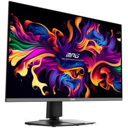 MSI Gaming MPG 321URX QD-OLED/ 31,5"/ 3840x2160 / OLED/ 0,03ms/ 240Hz/ 250cd/m2/ 1500000:1/ HDMI/ DP/ VESA/ USB/černý