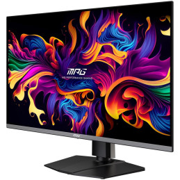 MSI Gaming MPG 321URX QD-OLED/ 31,5"/ 3840x2160 / OLED/ 0,03ms/ 240Hz/ 250cd/m2/ 1500000:1/ HDMI/ DP/ VESA/ USB/černý