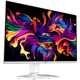 MSI Gaming MPG 321URXW QD-OLED/ 31,5"/ 3840x2160 / OLED/ 0,03ms/ 240Hz/ 250cd/m2/ 1500000:1/ HDMI/ DP/ VESA/ USB/bílý