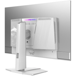 MSI Gaming MPG 321URXW QD-OLED/ 31,5"/ 3840x2160 / OLED/ 0,03ms/ 240Hz/ 250cd/m2/ 1500000:1/ HDMI/ DP/ VESA/ USB/bílý