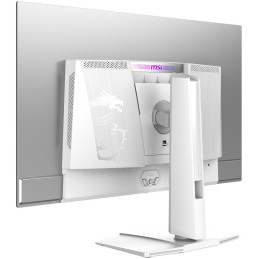 MSI Gaming MPG 321URXW QD-OLED/ 31,5"/ 3840x2160 / OLED/ 0,03ms/ 240Hz/ 250cd/m2/ 1500000:1/ HDMI/ DP/ VESA/ USB/bílý