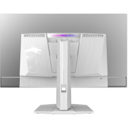 MSI Gaming MPG 321URXW QD-OLED/ 31,5"/ 3840x2160 / OLED/ 0,03ms/ 240Hz/ 250cd/m2/ 1500000:1/ HDMI/ DP/ VESA/ USB/bílý