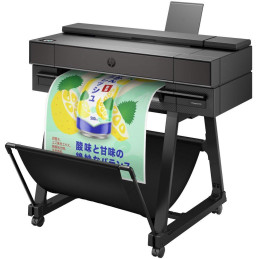 HP DesignJet T870 24" (A1, 21s A1, USB, LAN, Wifi)