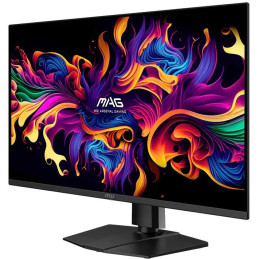 MSI Gaming MAG 321UP QD-OLED X24/ 31,5"/ 3840x2160 / OLED/ 0,03ms/ 240Hz/ 300cd/m2/ 1500000:1/ HDMI/ DP/ VESA/ černý