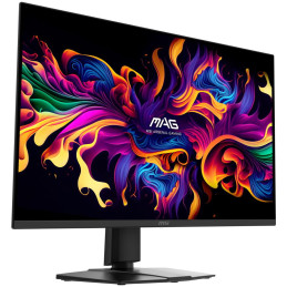 MSI Gaming MAG 322UP QD-OLED E16/ 31,5"/ 3840x2160 / OLED/ 0,03ms/ 165Hz/ 250cd/m2/ 1500000:1/ HDMI/ DP/ VESA/ černý