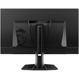 MSI Gaming MAG 322UP QD-OLED E16/ 31,5"/ 3840x2160 / OLED/ 0,03ms/ 165Hz/ 250cd/m2/ 1500000:1/ HDMI/ DP/ VESA/ černý