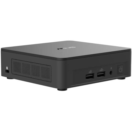 ASUS NUC/13 Pro Mini/ i3-1315U/ DDR4 SO-DIMM/ M.2/ Intel UHD/ bez OS/ USB/ HDMI/ LAN/ WiFi