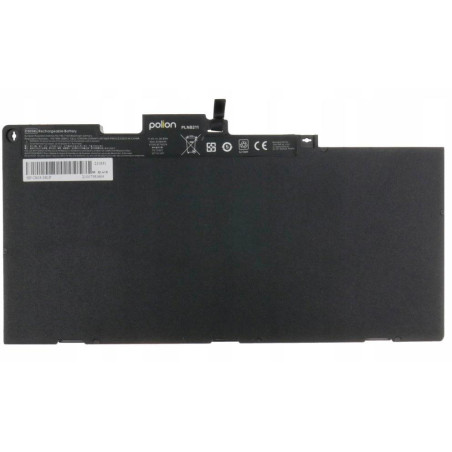 TRX Baterie Polion CS03XL pro notebooky HP EliteBook 745 755 840 848 850 G3 - 3400mAh 39Wh /neoriginální